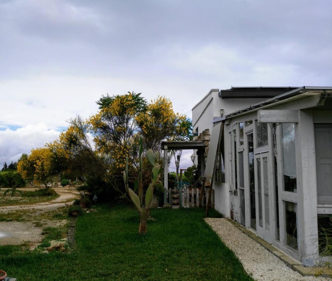 Salento LapezzaAculuri Villa Guagnano Exterior foto