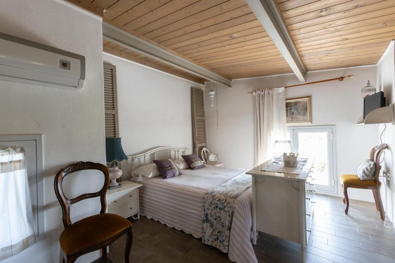 Salento LapezzaAculuri Villa Guagnano Exterior foto