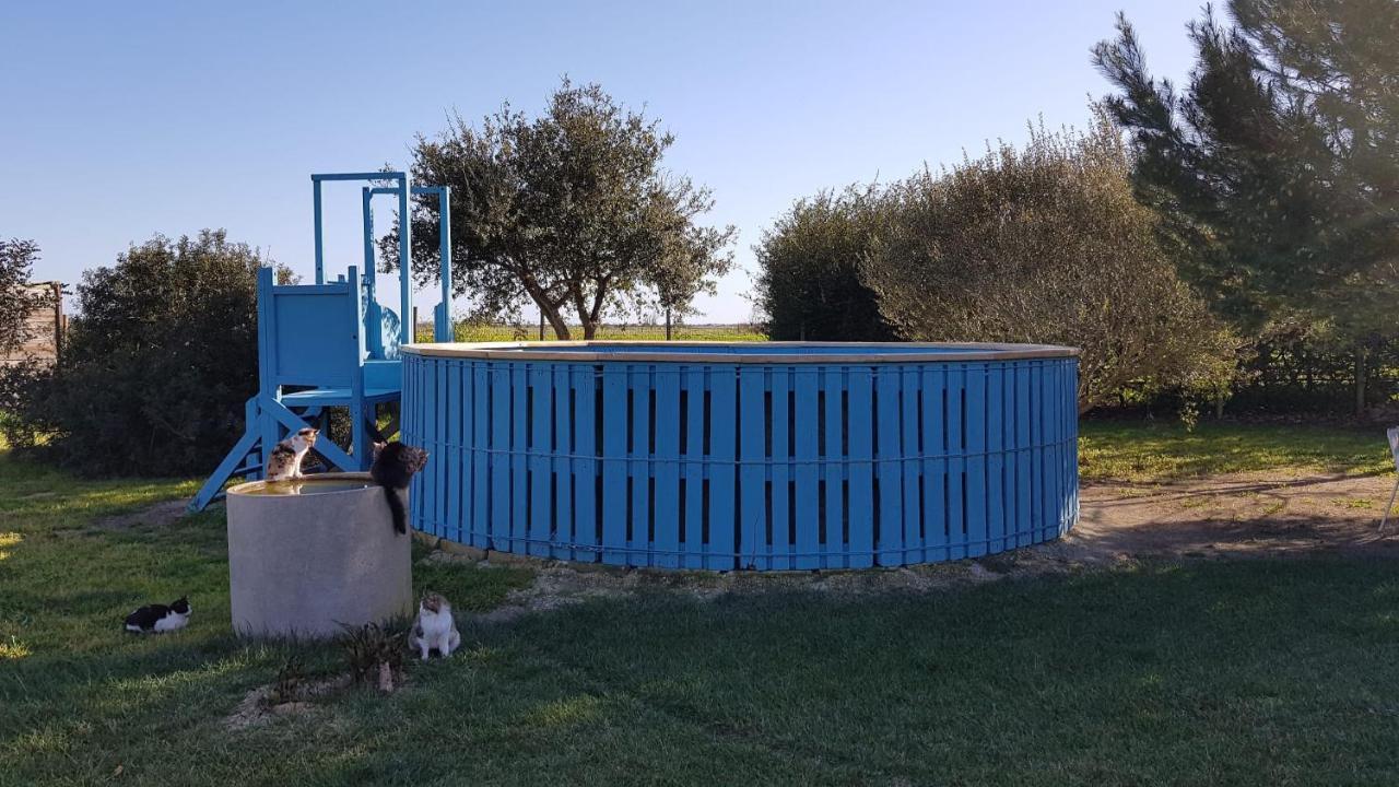 Salento LapezzaAculuri Villa Guagnano Exterior foto