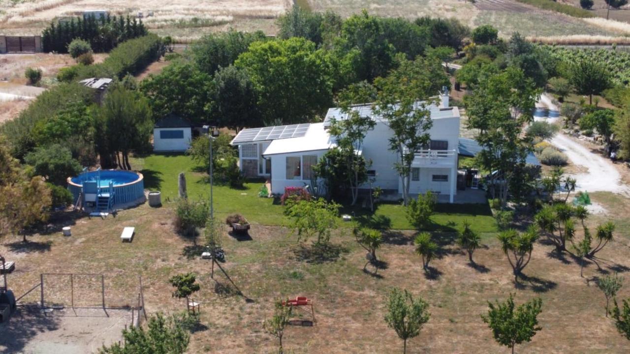 Salento LapezzaAculuri Villa Guagnano Exterior foto