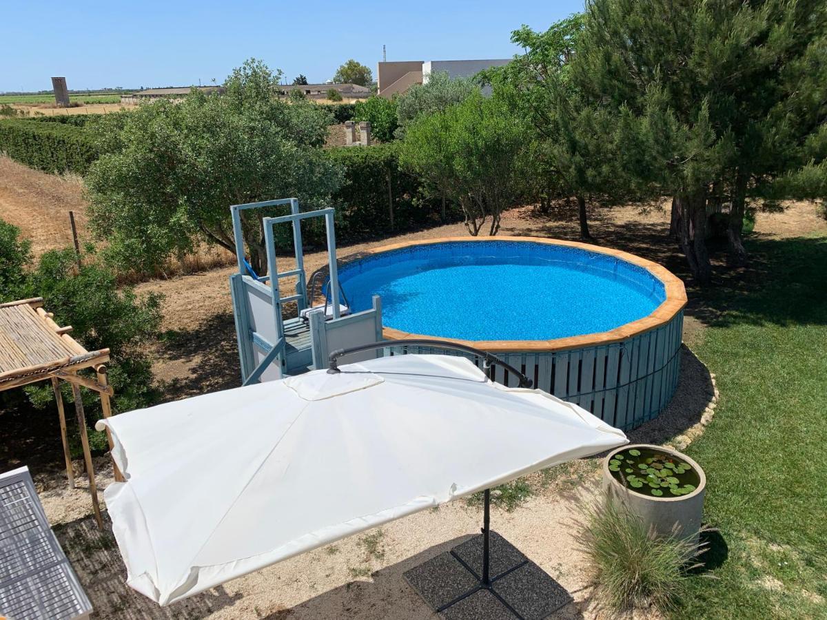 Salento LapezzaAculuri Villa Guagnano Exterior foto
